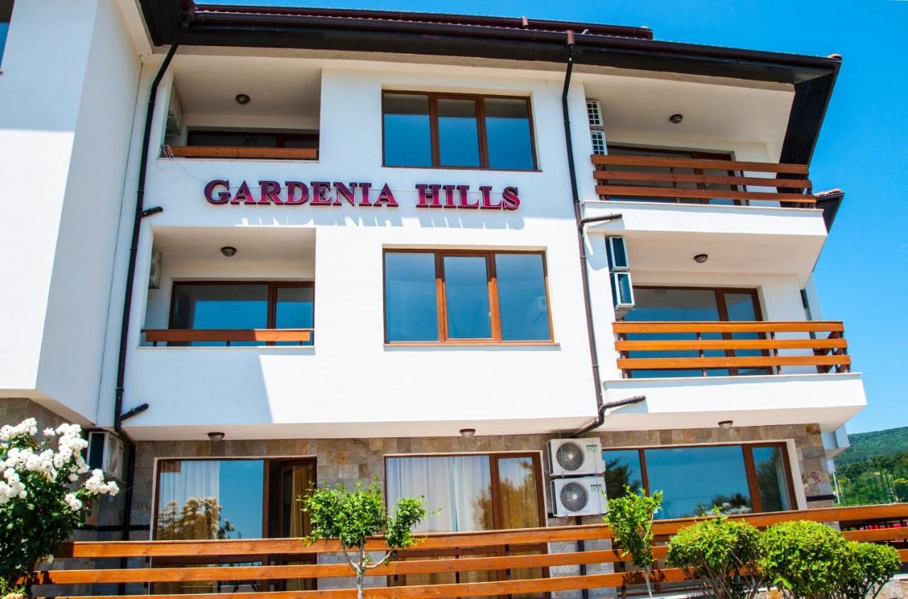 Отель Gardenia Hills Hotel Солнечный Берег-5