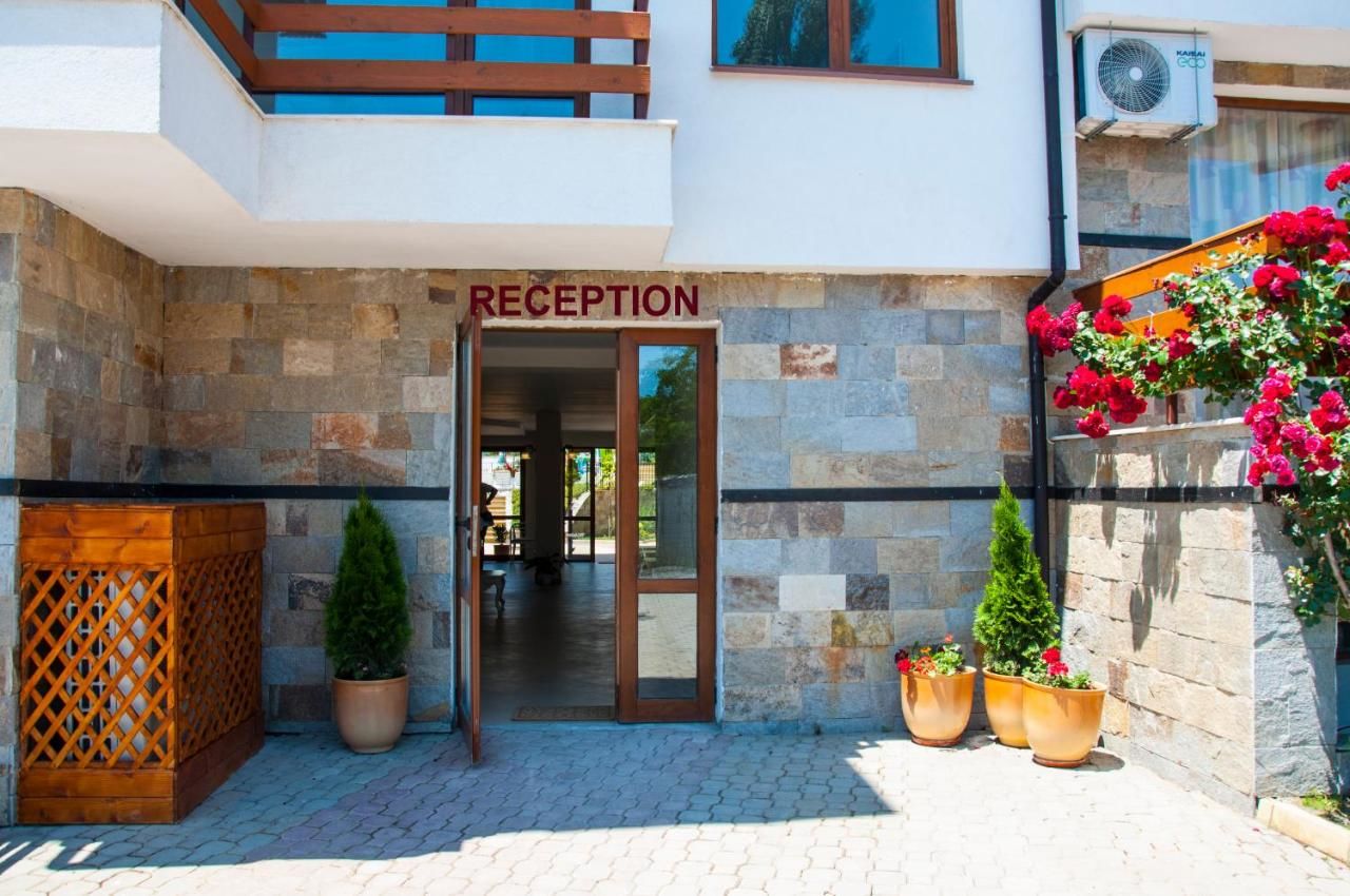 Отель Gardenia Hills Hotel Солнечный Берег-37