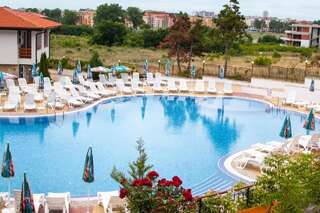 Отель Gardenia Hills Hotel Солнечный Берег-7