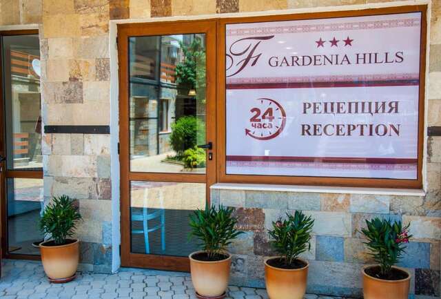 Отель Gardenia Hills Hotel Солнечный Берег-8